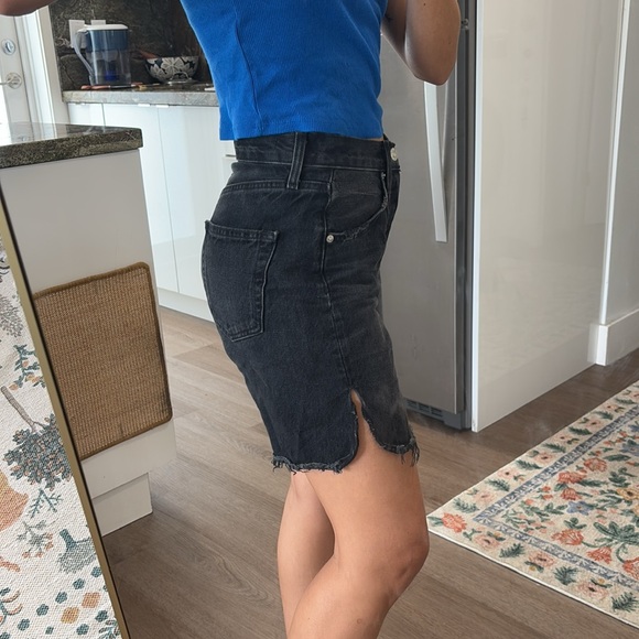 Edwin shorts / edwin Cai short 7” / size 25 - Picture 2 of 5